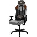 Aerocool DUKE AeroSuede Universāls spēļu krēsls Melns, Brūns, Pelēks Aerocool DUKE AeroSuede Universāls spēļu krēsls Melns, Brūns, Pelēks