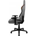 Aerocool DUKE AeroSuede Универсальное игровое кресло Черный, Коричневый, Серый Aerocool DUKE AeroSuede Универсальное игровое кресло Черный, Коричневый, Серый