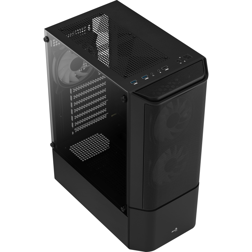 Aerocool Quantum Mesh Midi Tower Must – 5