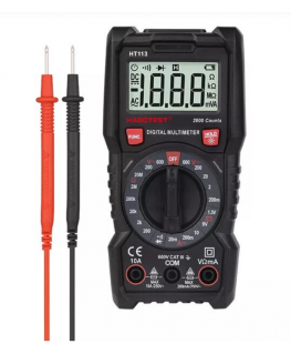 Habotest HT113 Digital Universal Multimeter