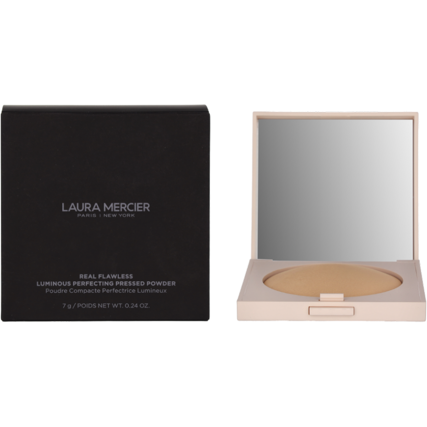 Laura Mercier Real Flawless Lumin. Perfecting Pressed Powder, 7.5 g