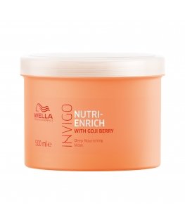 Wella Professionals INVIGO Nutri-Enrich Deep Nourishing Mask juuksemask 500 ml Naised