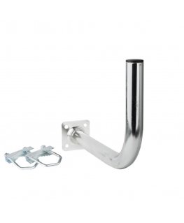 Extralink L400 BALCONY HANDLE MOUNT WITH U-BOLTS M8