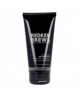 Redken Brews Work Hard Molding Paste 150 ml