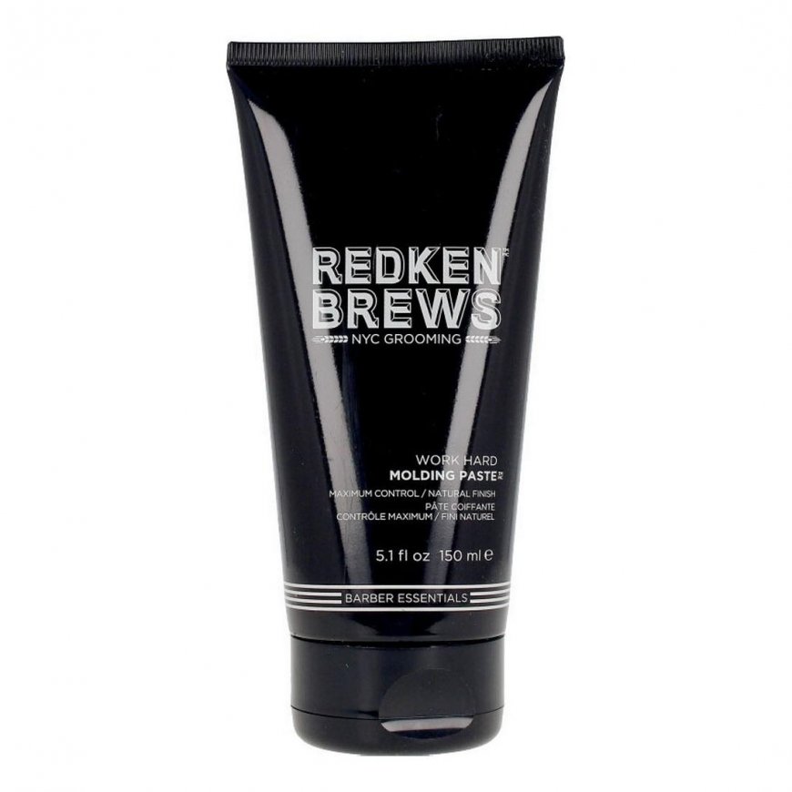 Redken Brews Work Hard Molding Paste 150 ml