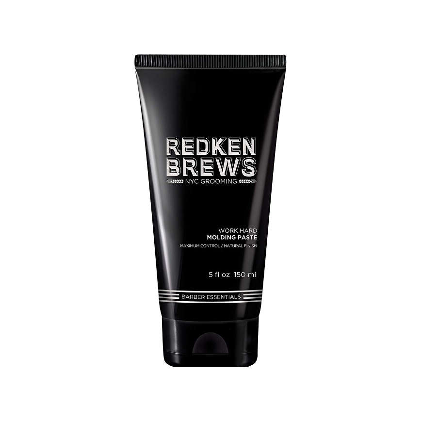 Redken Brews Work Hard Molding Paste 150 ml – 2