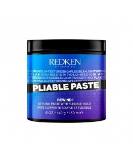 Redken Rk Sty Pliable Paste Jar, 150 ml