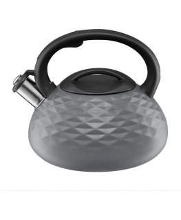 Dajar Kettle Golf 2.3 l gray mat AMBITION