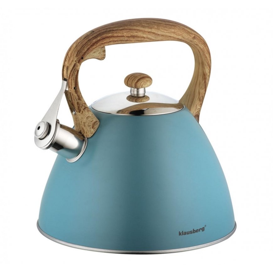 VIRDULYS SU ŠVILPUKU KLAUSBERG 3L KB-7263 – 2