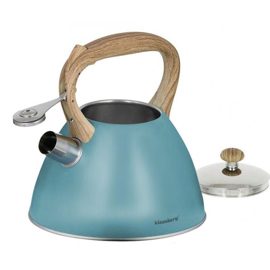 KETTLE WITH WHISTLE KLAUSBERG 3L KB-7263 – 3