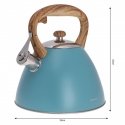KETTLE WITH WHISTLE KLAUSBERG 3L KB-7263 KETTLE WITH WHISTLE KLAUSBERG 3L KB-7263