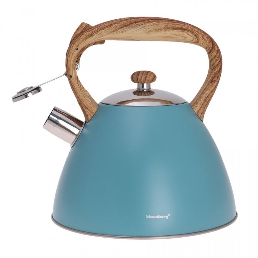 KETTLE WITH WHISTLE KLAUSBERG 3L KB-7263 – 5