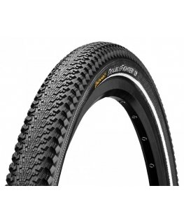 Tire 28" Continental Double Fighter III Sport 37-622 Reflex