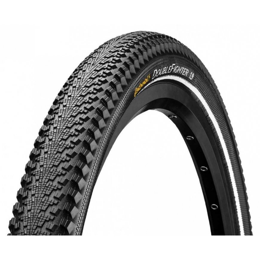 Continental Tire 28" Continental Double Fighter