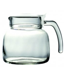 Dzbanek su dangteliu 1,4 l LUMINARC