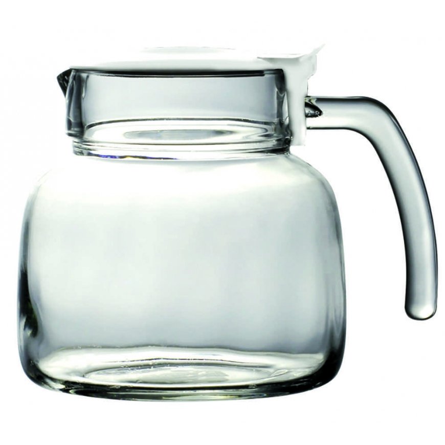 Dzbanek su dangteliu 1,4 l LUMINARC