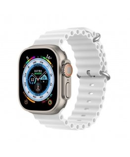 Swissten Metal Band for Apple Watch 42 / 44 / 45 / 49mm