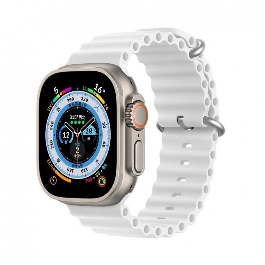 Swissten Metal Band for Apple Watch