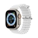Swissten Metal Band for Apple Watch 42 / 44 / 45 / 49mm Swissten Metal Band for Apple Watch 42 / 44 / 45 / 49mm