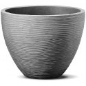 Round garden pot 40 x 31 cm pile PATIO Round garden pot 40 x 31 cm pile PATIO