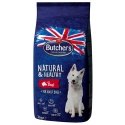Butcher's Pet Care Natural&Healthy 10 kg Взрослый Говядина