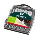 Verto 60H804 сверло Перовое плоское долото 6 шт Verto 60H804 сверло Перовое плоское долото 6 шт