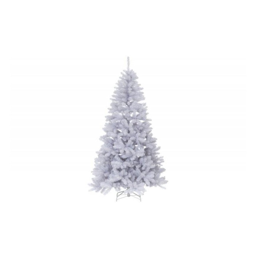 Winteria Kalėdų eglė "Luxus" balta, 130x130x210cm – 2