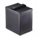Jonsbo C6 Mini Tower musta Jonsbo C6 Mini Tower musta