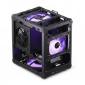 Jonsbo C6 „Mini Tower“ Juoda Jonsbo C6 „Mini Tower“ Juoda