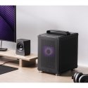 Jonsbo C6 Mini Tower Черный Jonsbo C6 Mini Tower Черный