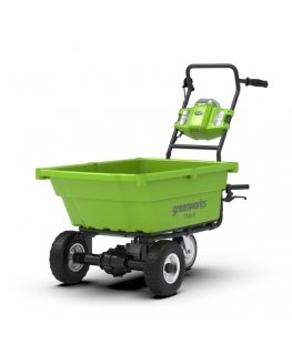 Greenworks G40GC Моторизированная тачка