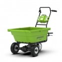 Greenworks G40GC Elektrinis karutis