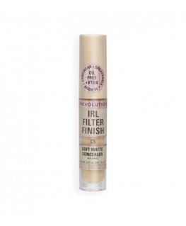 REVOLUTION IRL Filter Finish Corrector with liquid C5 6 ml