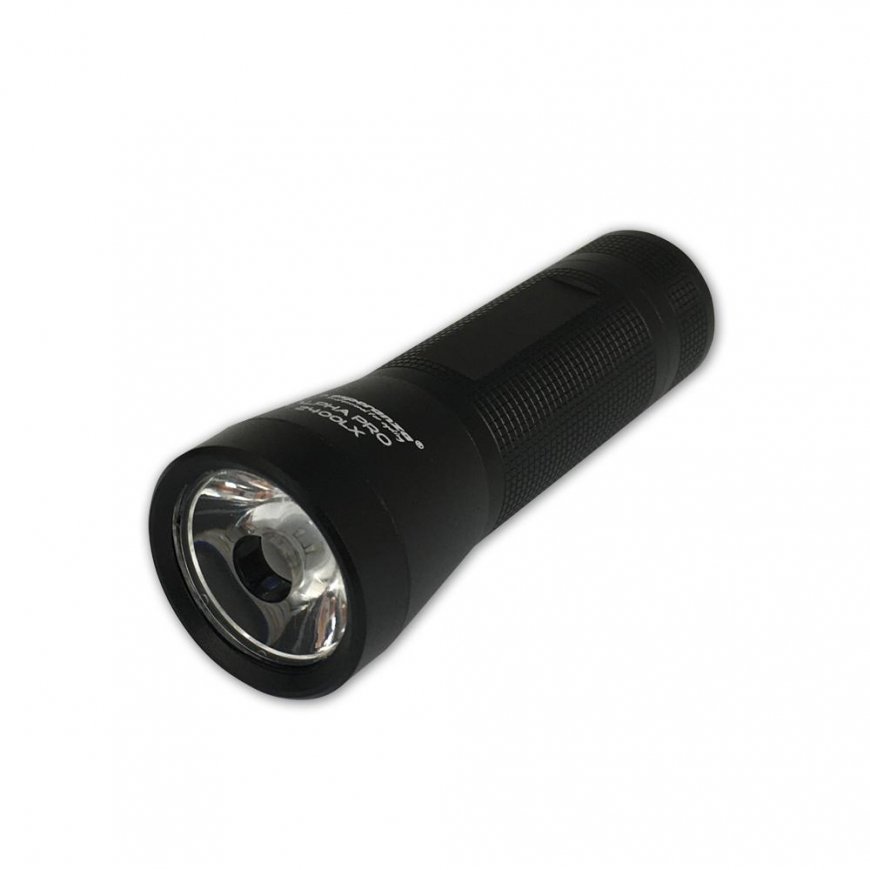 Esperanza priekinis dviračio žibintas 2in1 Alpha pro 2400 LX