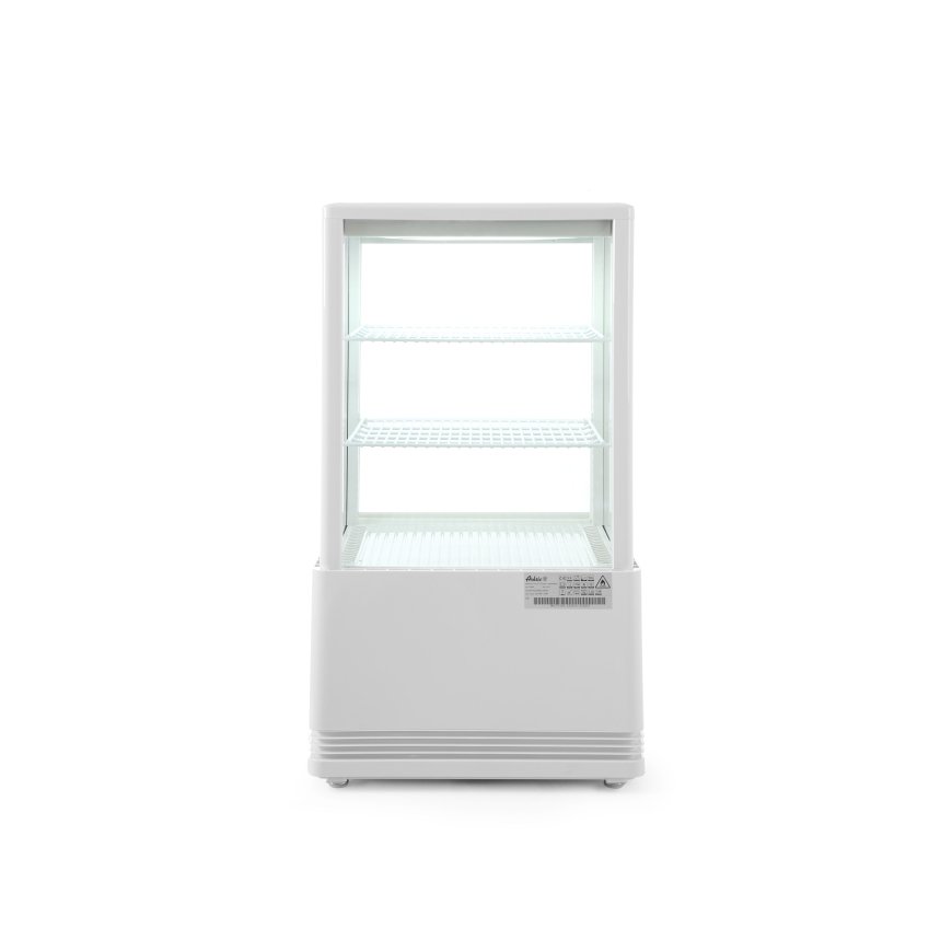 Hendi 233610 kaupallinen kylmälaite ja pakastin Kylmävitriini 58 L Vapaasti seisova C – 4