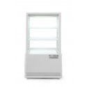 Hendi 233610 commercial refrigerator / freezer Display case refrigerator 58 L Freestanding C