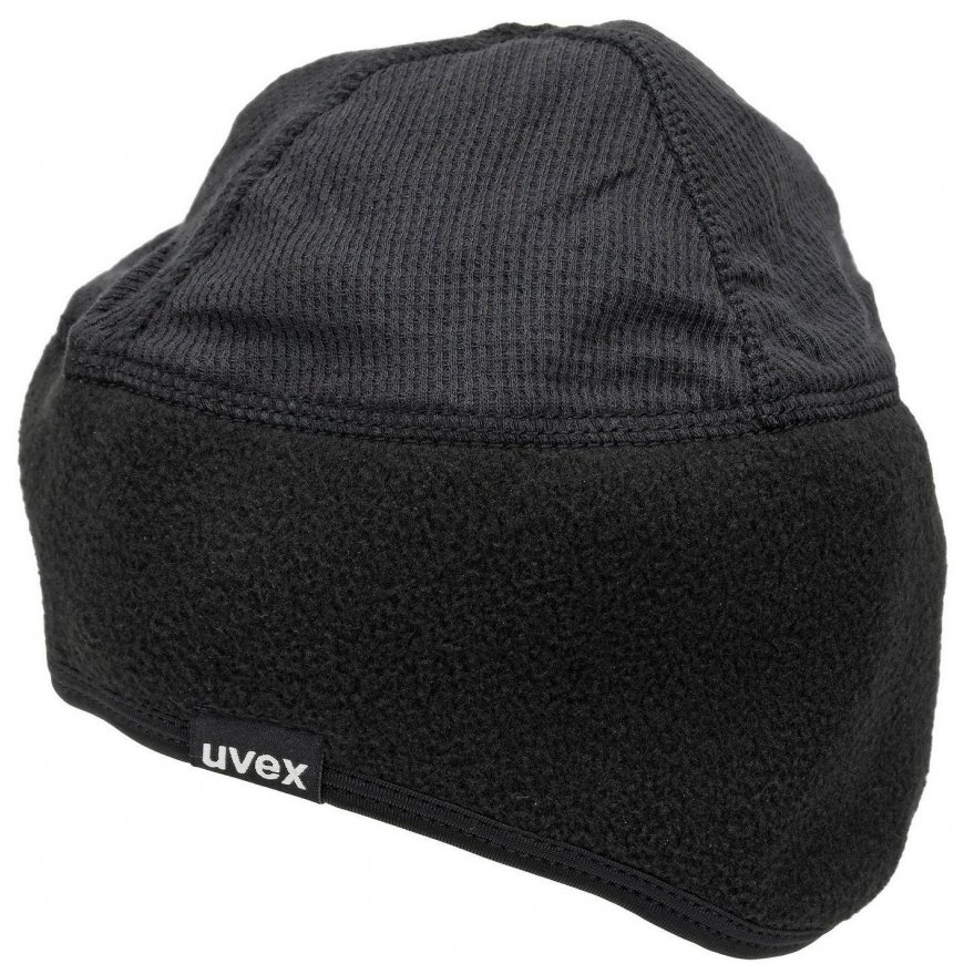 Kepurė Pošalmis Uvex Bike cap juodas-S/M