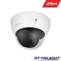 Dahua HD-CVI cam. STARLIGHT dome 2MP with IR up to 30m, 2.8mm obj., STARVIS sensor., WDR, IK10