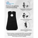 EXTRALINK BEARD SHAVING CAPE BLACK EXTRALINK BEARD SHAVING CAPE BLACK