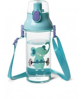 Fissman Butelis vandeniui 450ml (plastikinis)