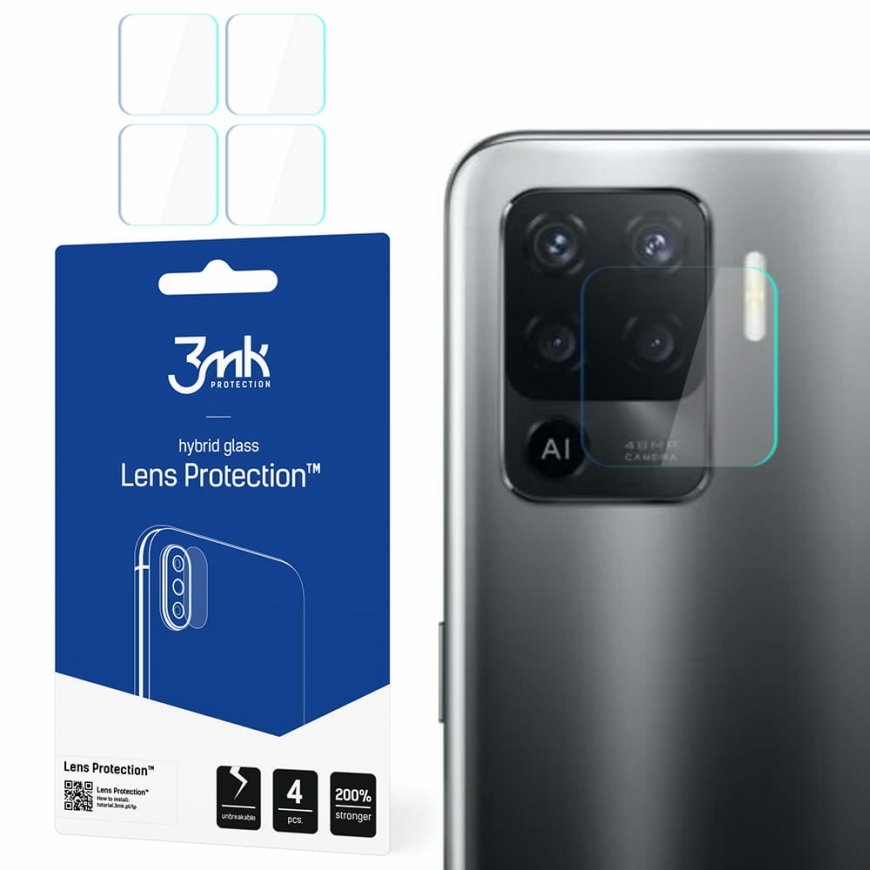 3MK Lens Protection 1 vnt