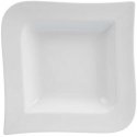 Wave soup plate 22 x 22 cm AMBITION Wave soup plate 22 x 22 cm AMBITION