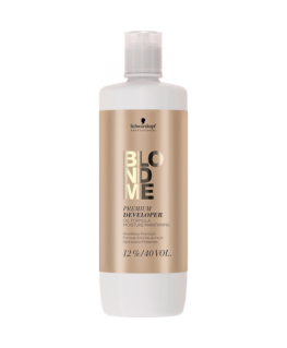 Activator Schwarzkopf Blondme Premium Developer 12 40 volume 1000ml