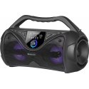 Defender G108 Nešiojamas stereo garsiakalbis Juoda 20 W Defender G108 Nešiojamas stereo garsiakalbis Juoda 20 W