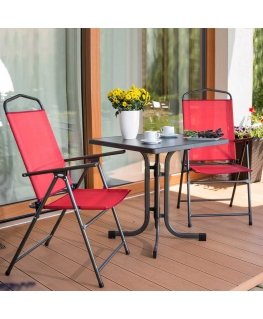 Krzesło ogrodowe Madera D029-03TB PATIO