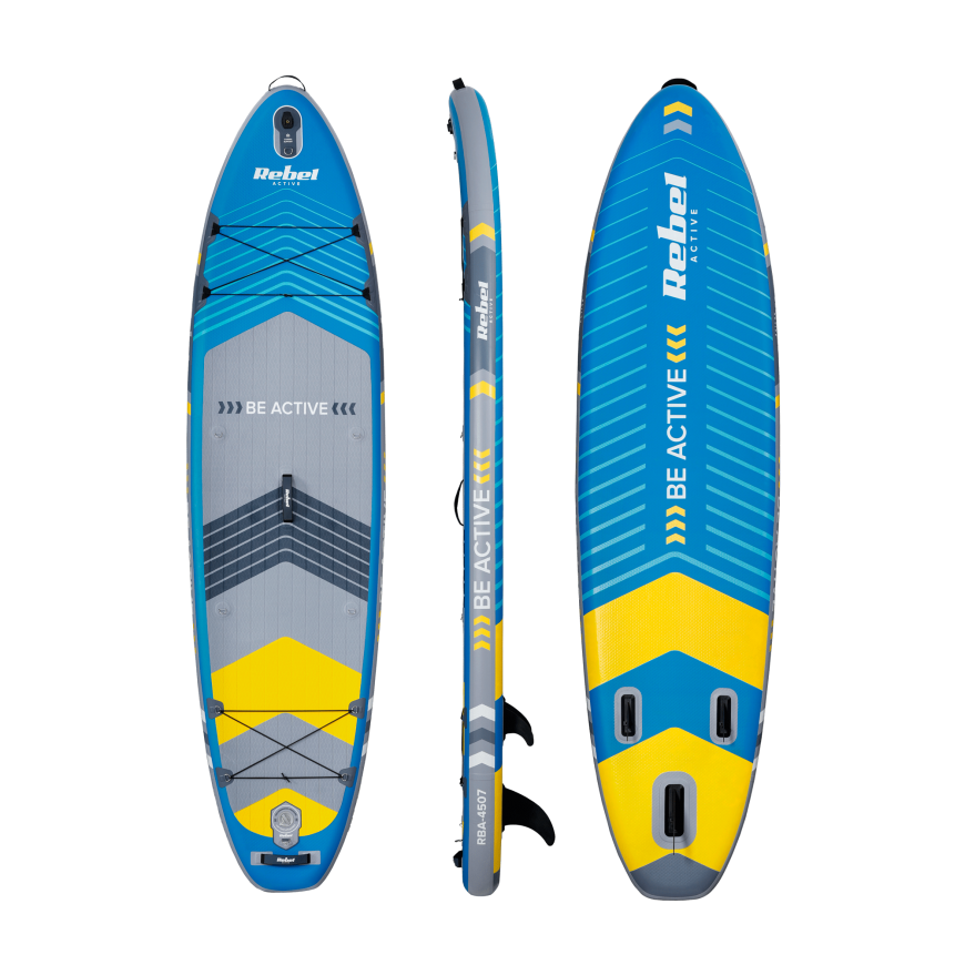 Rebel Electro Board SUP REBEL ACTIVE