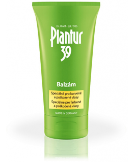 Plantur 39 Phyto-Coffein Conditioner - Conditioner for colored and damaged hair