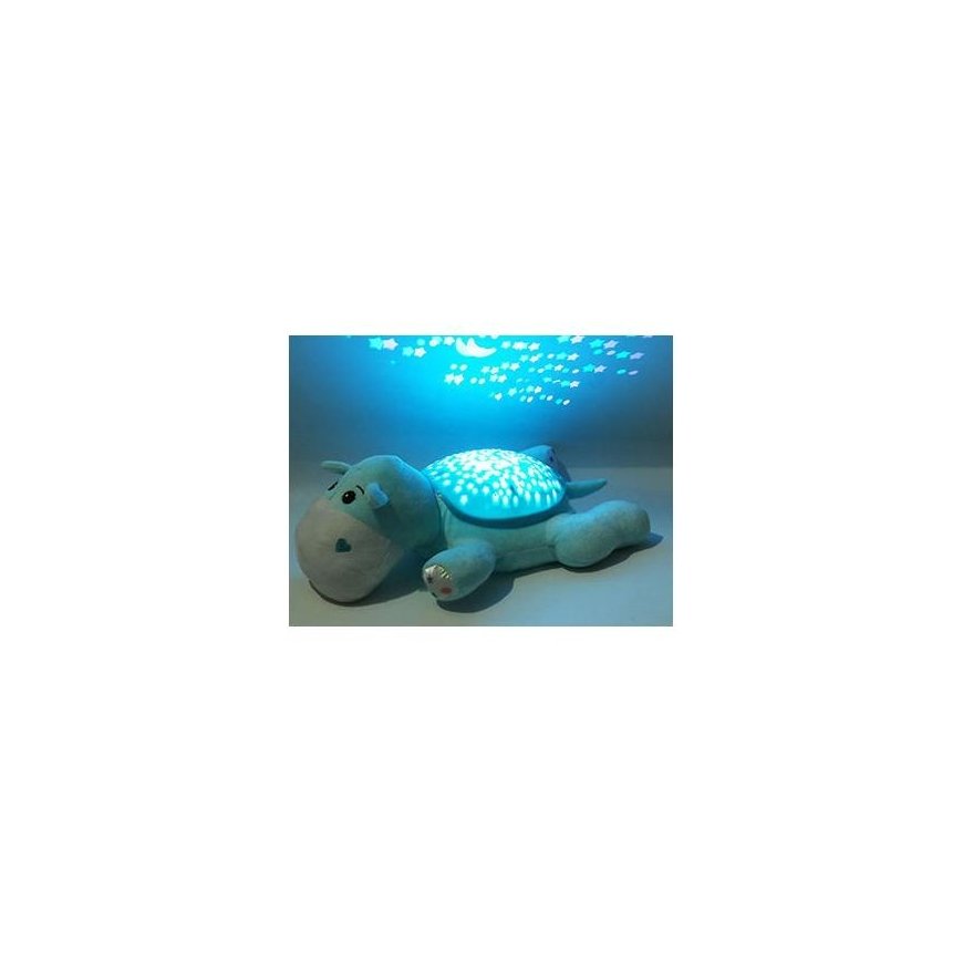 Woopie Funmuch plush hippo with lullabies and projector – 2