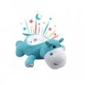 Woopie Funmuch plush hippo with lullabies and projector Woopie Funmuch plush hippo with lullabies and projector
