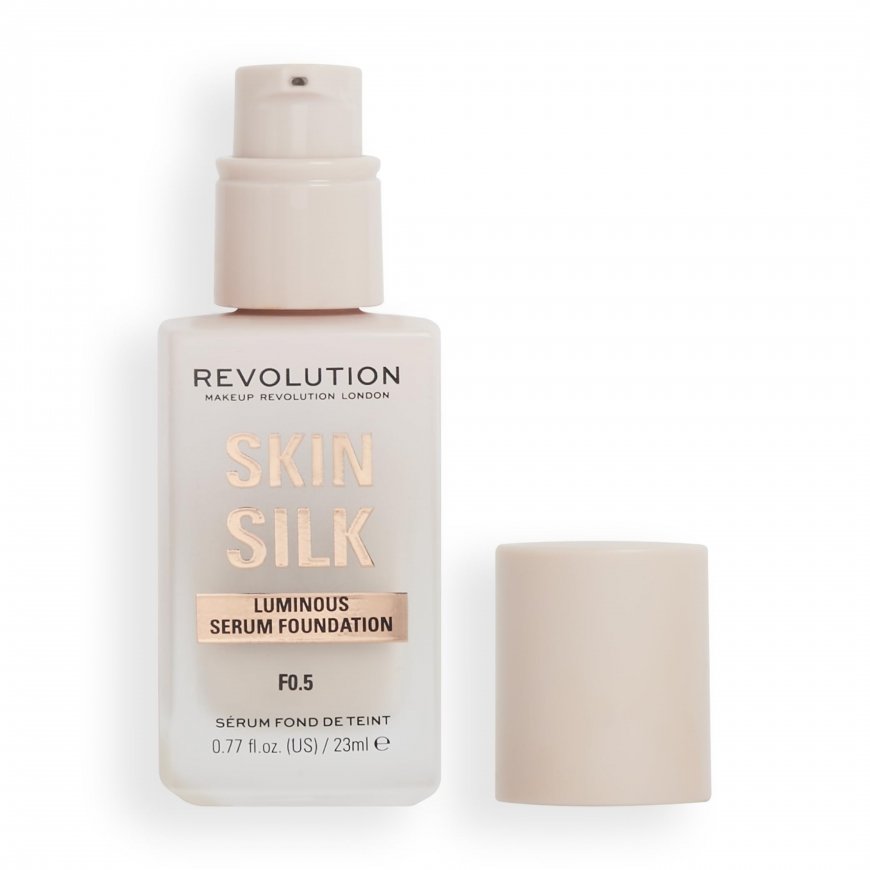 REVOLUTION IRL Filter Finish Korektor w płynie C7 6 ml